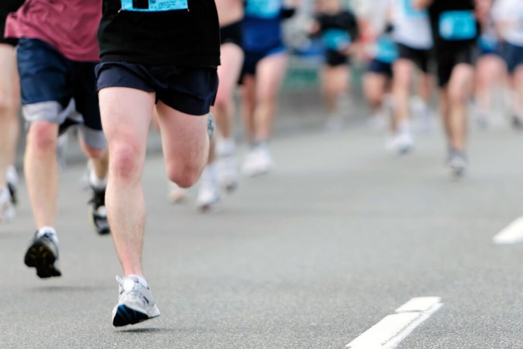 The Boston Marathon - Wellesley MA Service Are Newton Basement Finishing