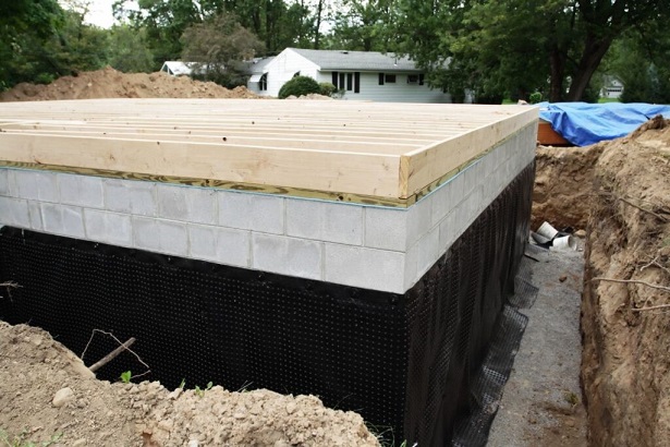 Basement Waterproofing - Newton Basement Finishing
