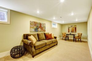 Basement remodeling ideas for small basements