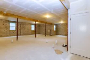 Type of basement walls that you already have