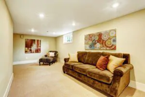 How A Finished Basement Can Add Value to Your Home