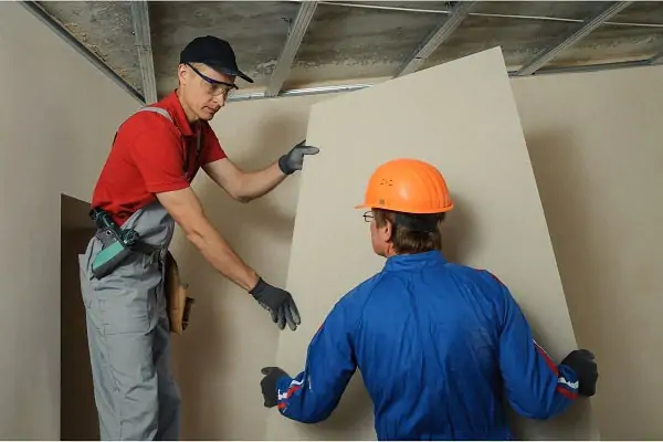 Pros-The-Pros-and-Cons-of-Mold-Resistant-Drywall-Newton-Basement-Finishing