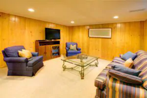 What Does it Cost to Finish a Basement in 2023 - Newton Basement Finishing Arlington MA