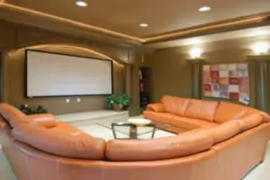 Basement Finishing, Basement Home Theaters, Man Caves, Remodeling Renovation Services