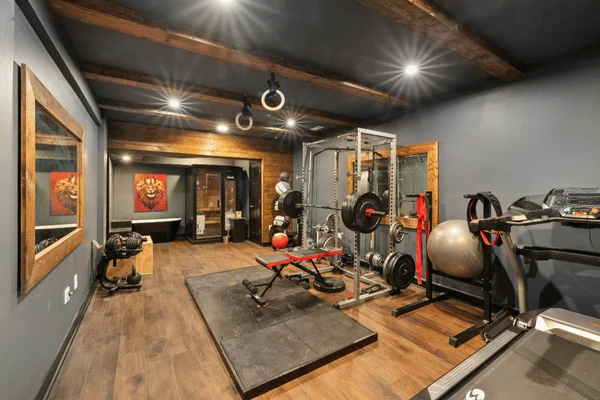 Gym Flooring for Basement: Choose the Best Option